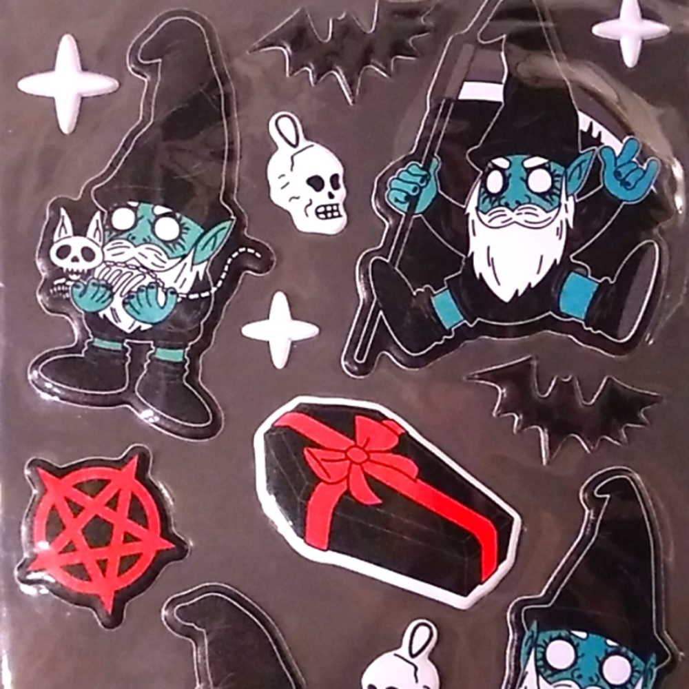 3D Stickers - Picture 4 of 8